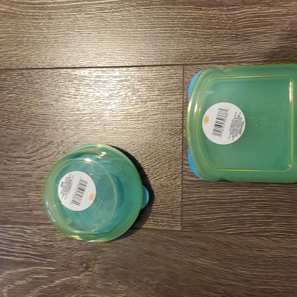 💙 Reusable BLUEY Sandwich Lunch Box and Snack Box - Brand New Food storage - Picture 2 of 8